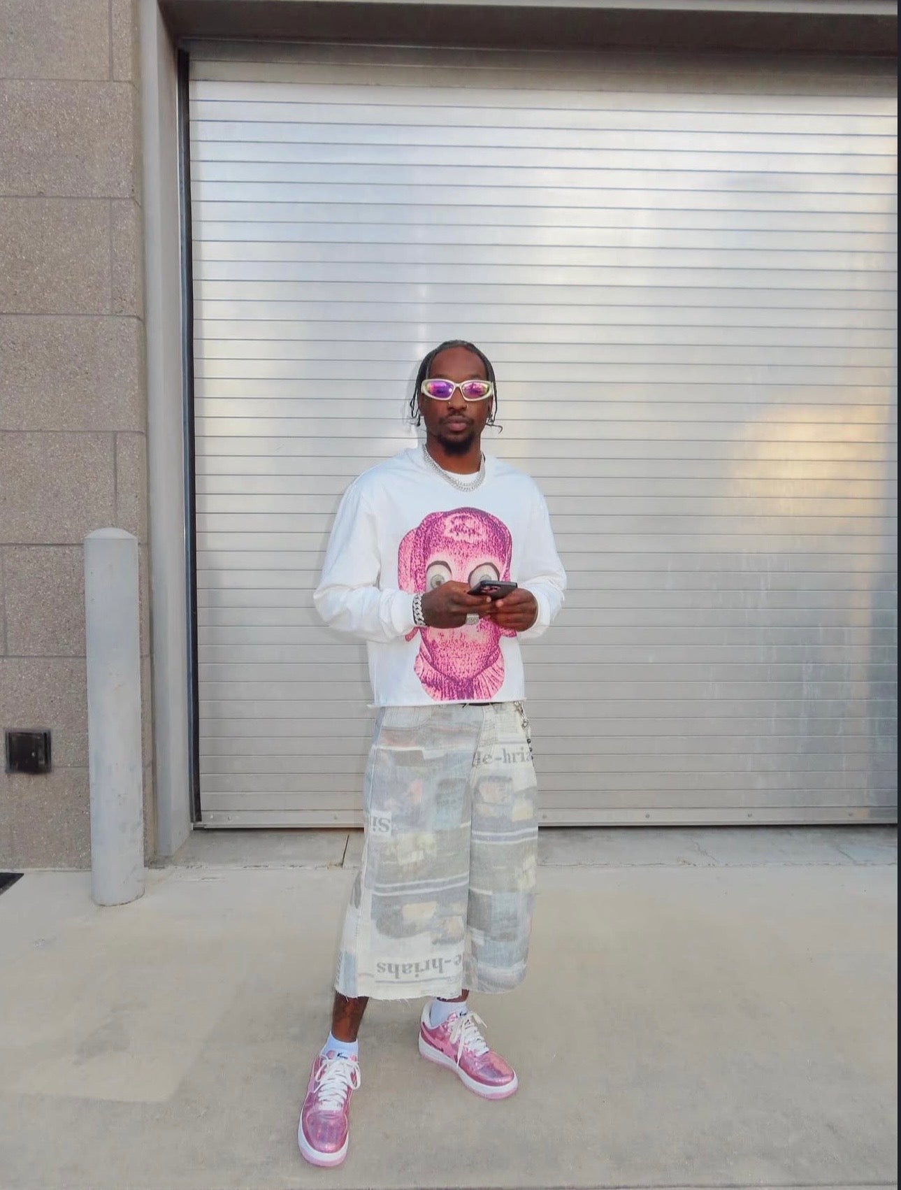 MIRRORVERSE WINSTON TEE