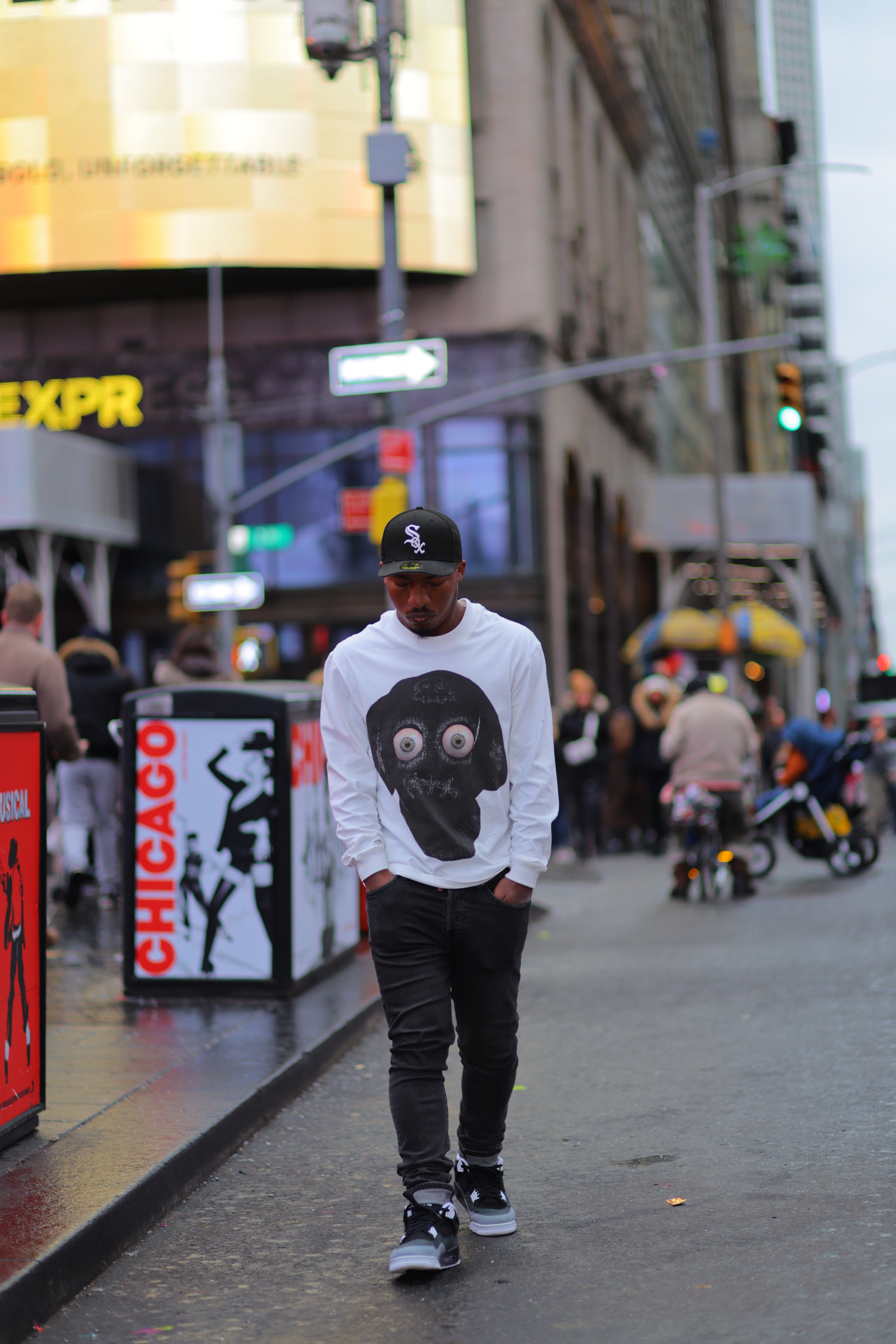 MIRRORVERSE WINSTON TEE