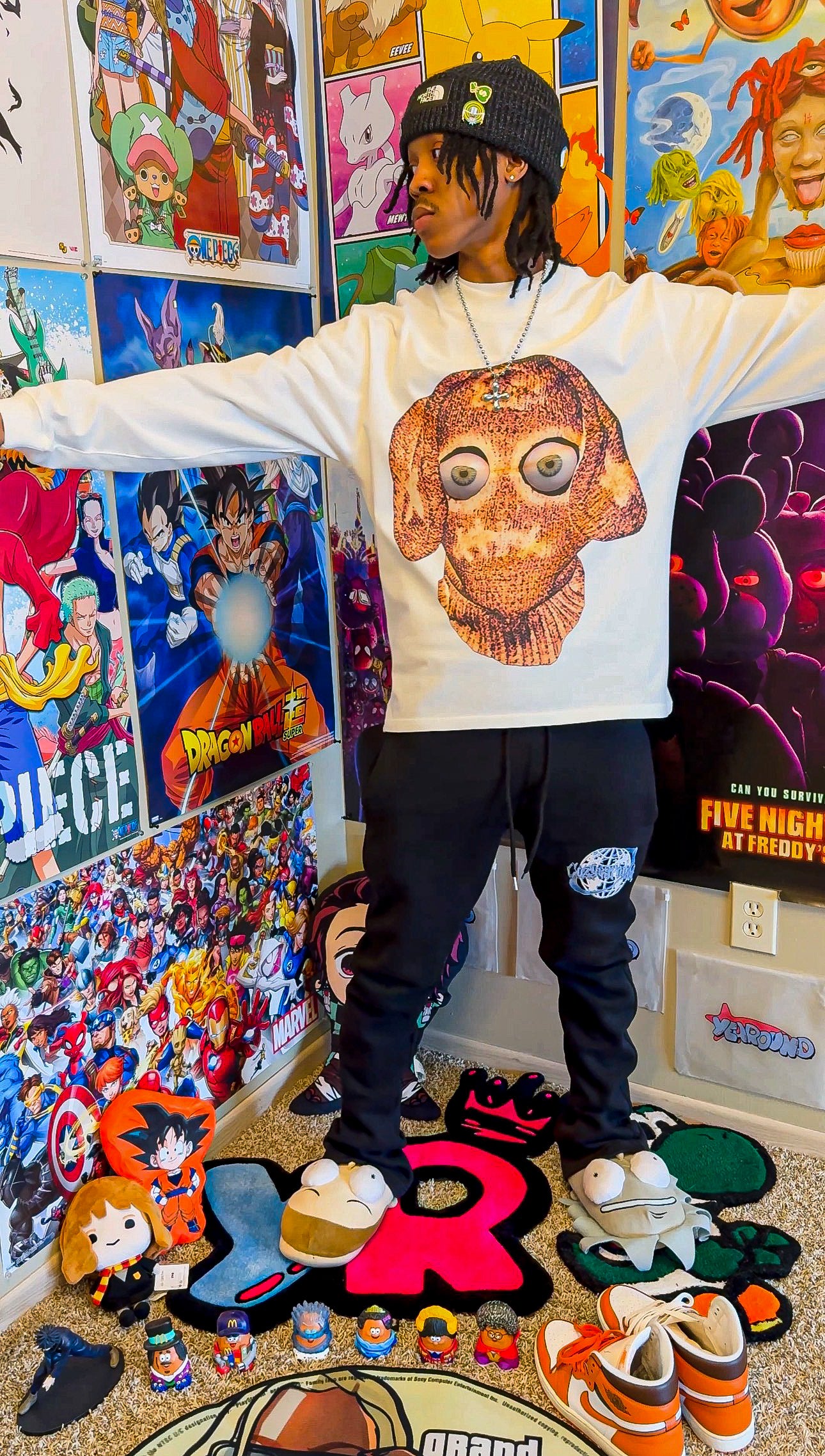 MIRRORVERSE WINSTON TEE