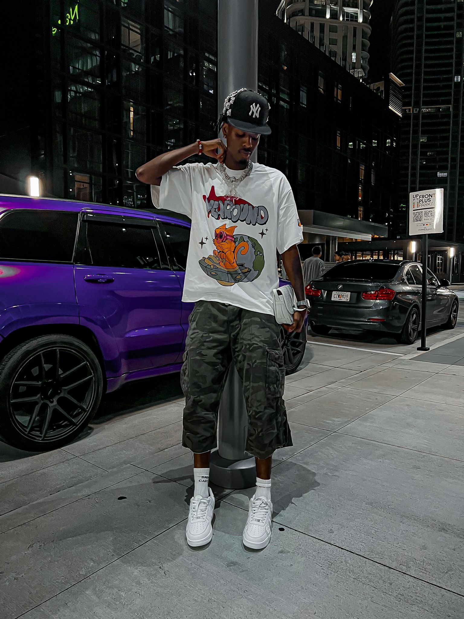 WHERE IS WINSTON GOING TEE