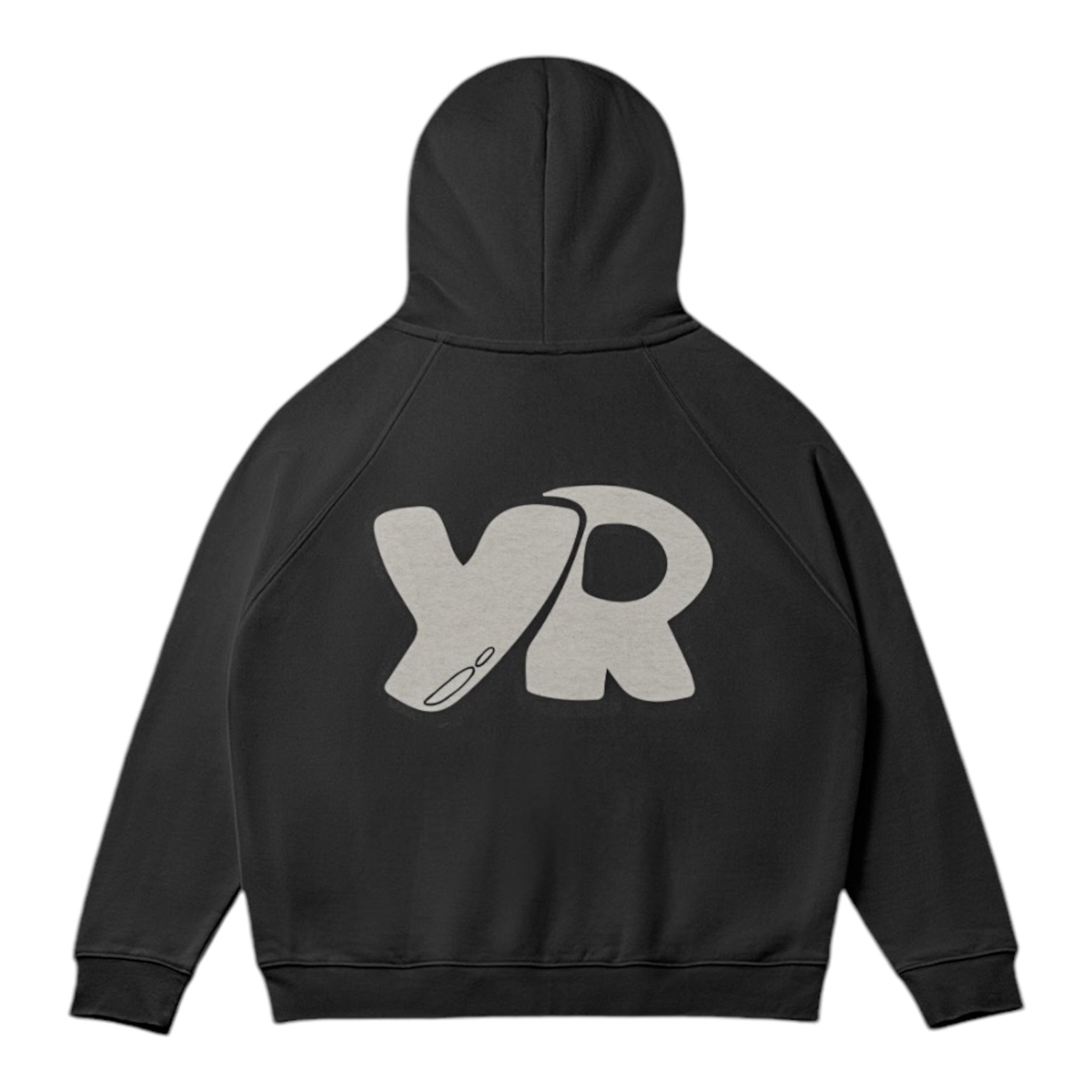 STAR TEARS ZIP UP (ONYX)